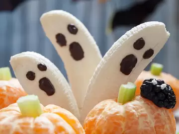 Banana Ghosts