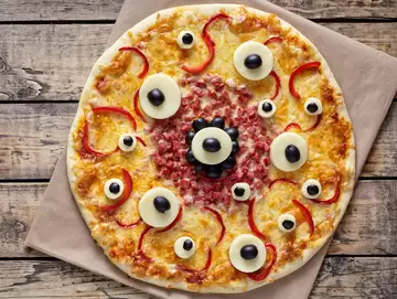 Monster Pizza