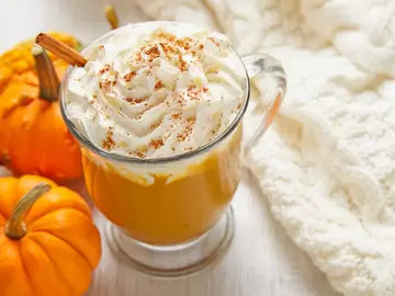 Pumpkin Spice Latte