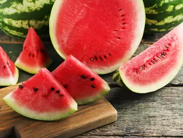 How to Cut a Watermelon