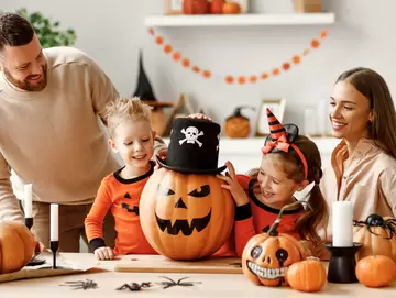 Healthy Halloween Recipes