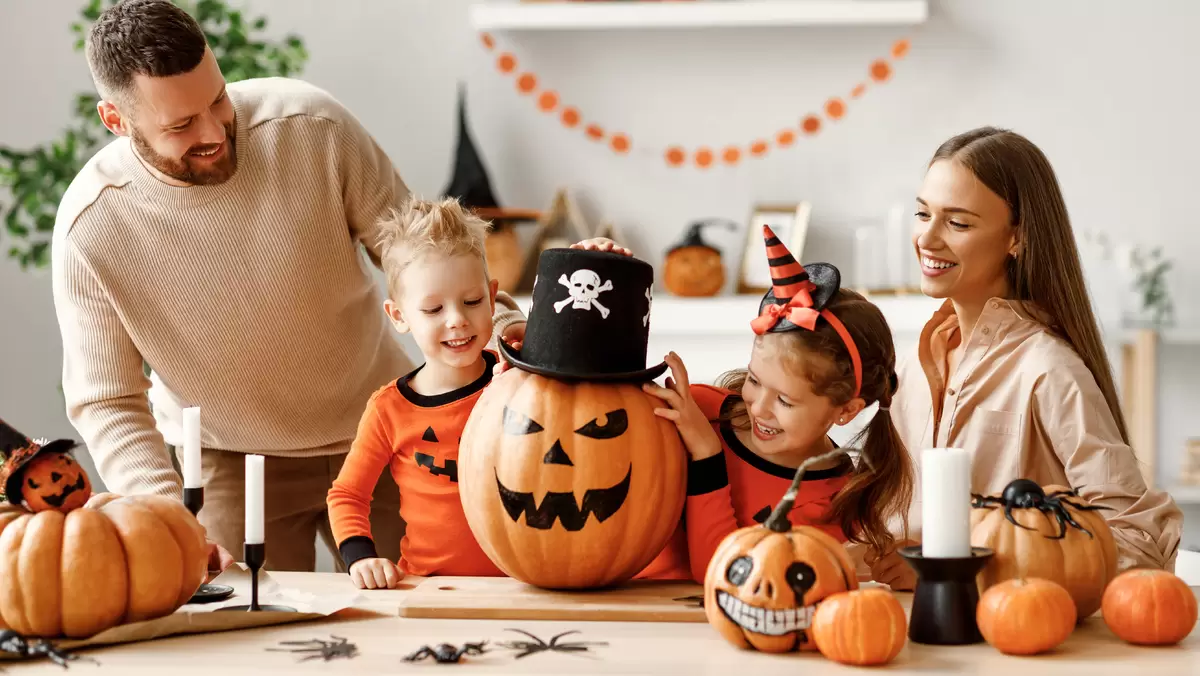 Healthy Halloween Recipes