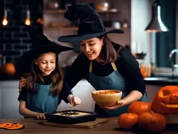 Gluten Free Halloween Recipes