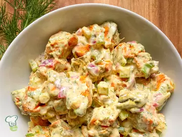 Sweet Potato Salad