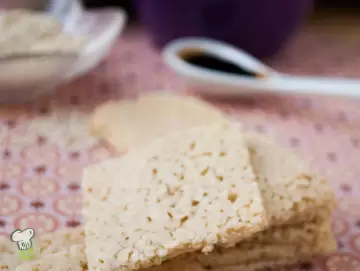 Sesame Crisps