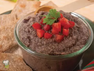 Black Bean Dip