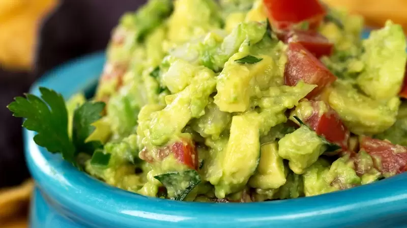 Heart Healthy Guacamole