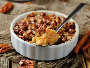 Sweet Potato Casserole