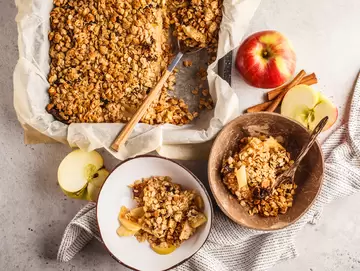 Apple Crumble