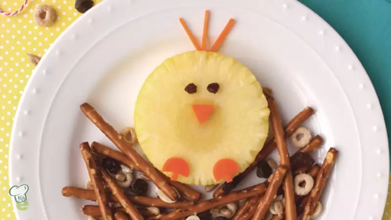 Heart Healthy Chick Trail Mix