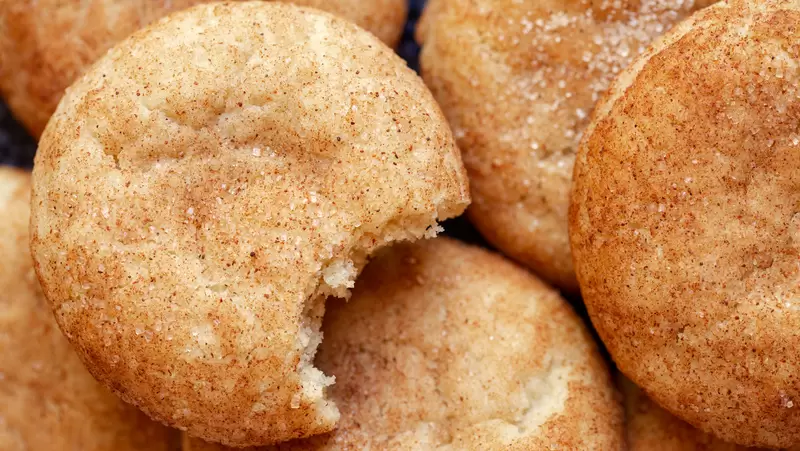 Gluten Free Snickerdoodles
