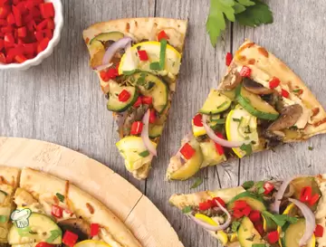 Veggie Pizza