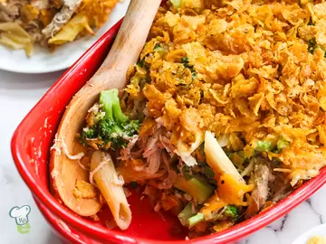 Chicken Broccoli Casserole