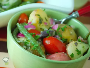Mediterranean Potato Salad