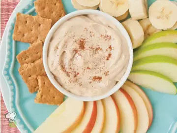 Peanut Butter Dip