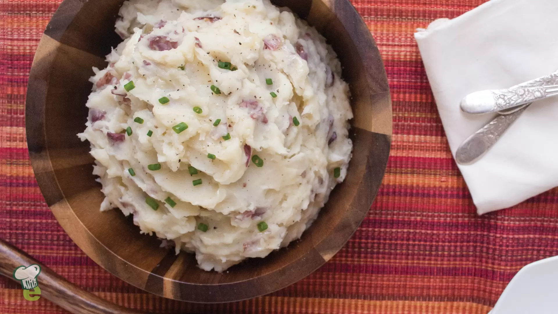 Healthy Mashed Potatoes