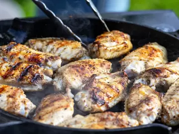 Is Grilled Chicken Healthy?