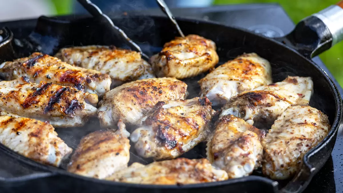 Is Grilled Chicken Healthy?
