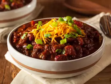 Easy No-Bean Chili Recipes
