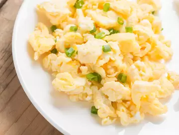 Scrambled Eggs