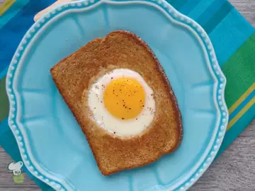 Egg in a Hole