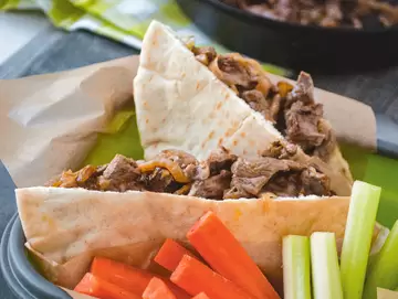 Cheesesteak Sandwiches