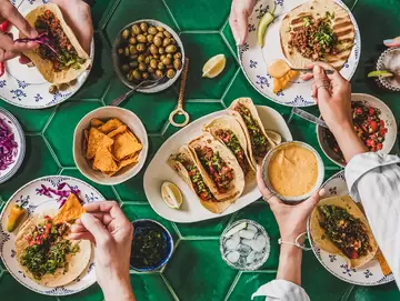 Healthy Sides for Tacos