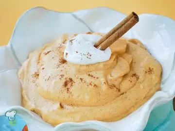Pumpkin Dip