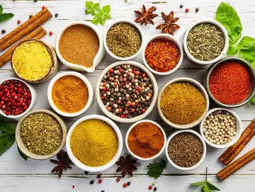 Spices and Herbs That Lower Blood Pressure Naturally
