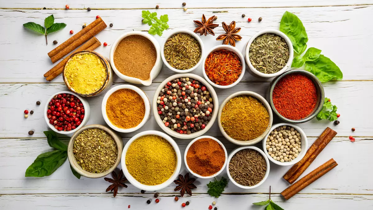 Spices and Herbs That Lower Blood Pressure Naturally