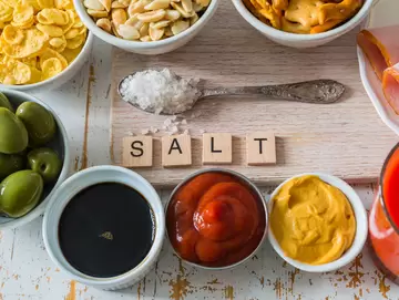Easy Tips to Lower Sodium in Your Diet