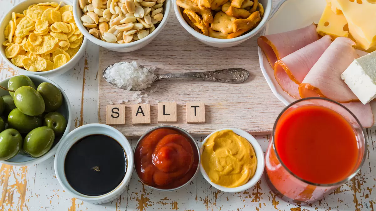 Easy Tips to Lower Sodium in Your Diet