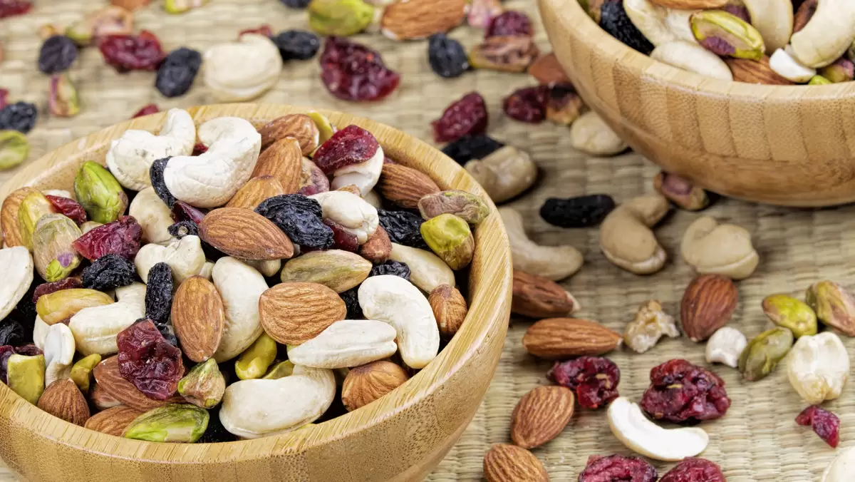 Top Five Non-Dairy Snacks High in Calcium