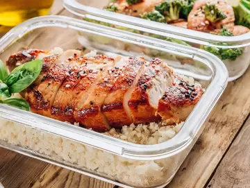 Chicken Meal Prep Ideas