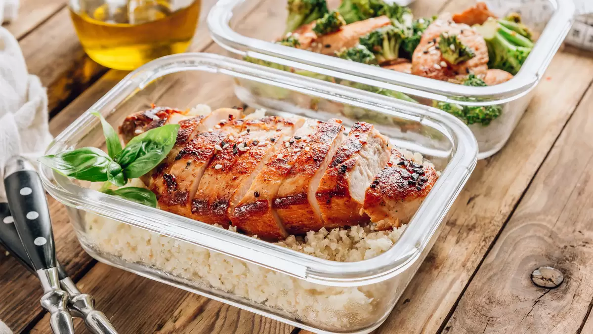 Chicken Meal Prep Ideas