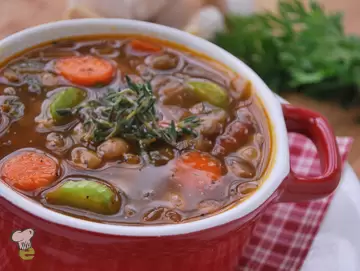 Lentil Soup