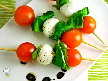Caprese Skewers