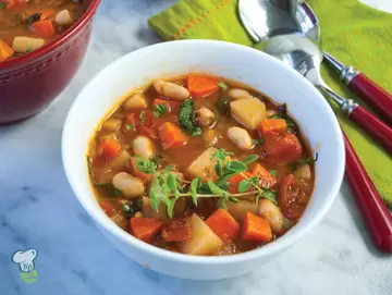 Minestrone Soup