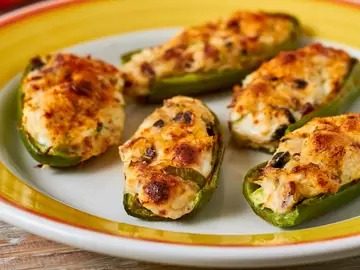 Jalapeño Poppers