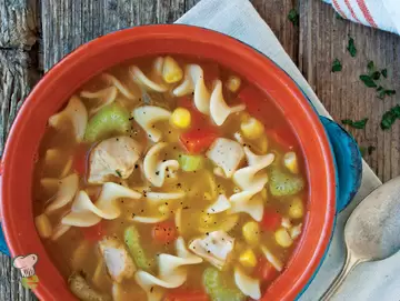 Chicken Noodle Soup