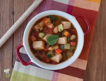 Turkey Soup
