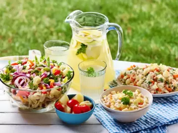 Healthy Summer Side Dish Recipes