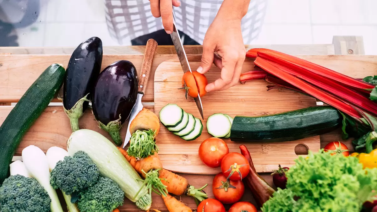 Vegetable Meal Prep Ideas
