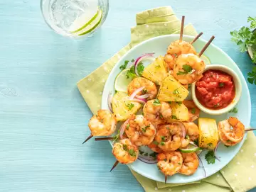 Is Shrimp Healthy?