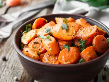 Roasted Carrots