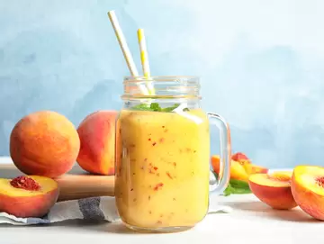 Peach Smoothie