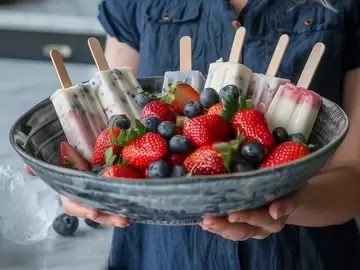 Easy No Bake Summer Desserts