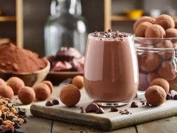 Protein Packed Chocolate Snack Recipes