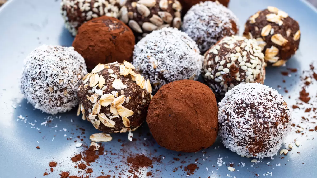 Protein Packed Chocolate Snack Recipes