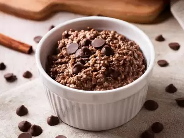 Chocolate Overnight Oats